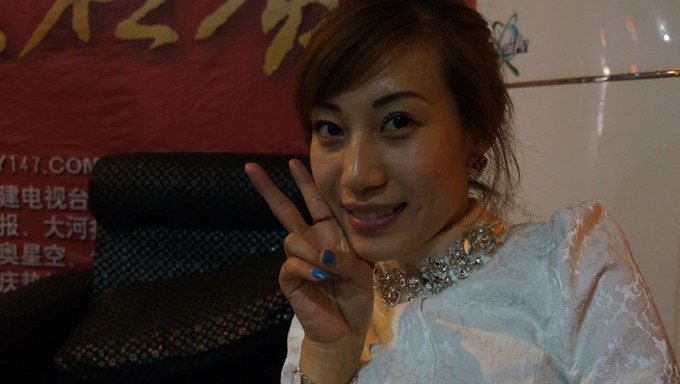 张津口中的媳妇婷婷