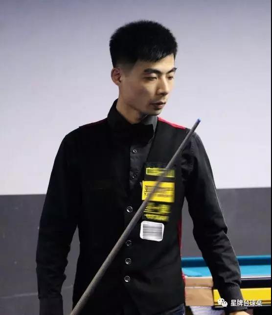 贵阳2019CBSA“星牌”杯中式台球中国大奖赛，男子“90后”决赛第二季？