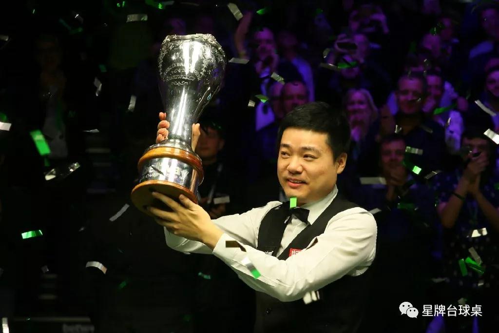 丁俊晖夺冠！他诠释了热爱与坚持的意义
