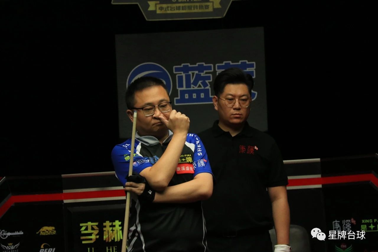 单挑第二季选拔赛震撼来袭！李博两连胜开局