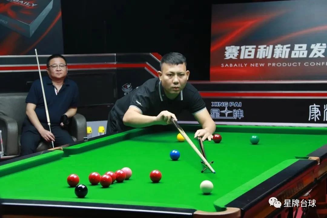 它，将带来中式台球的新革命