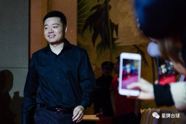 定了！丁俊晖欧洲大师赛上演赛季首秀