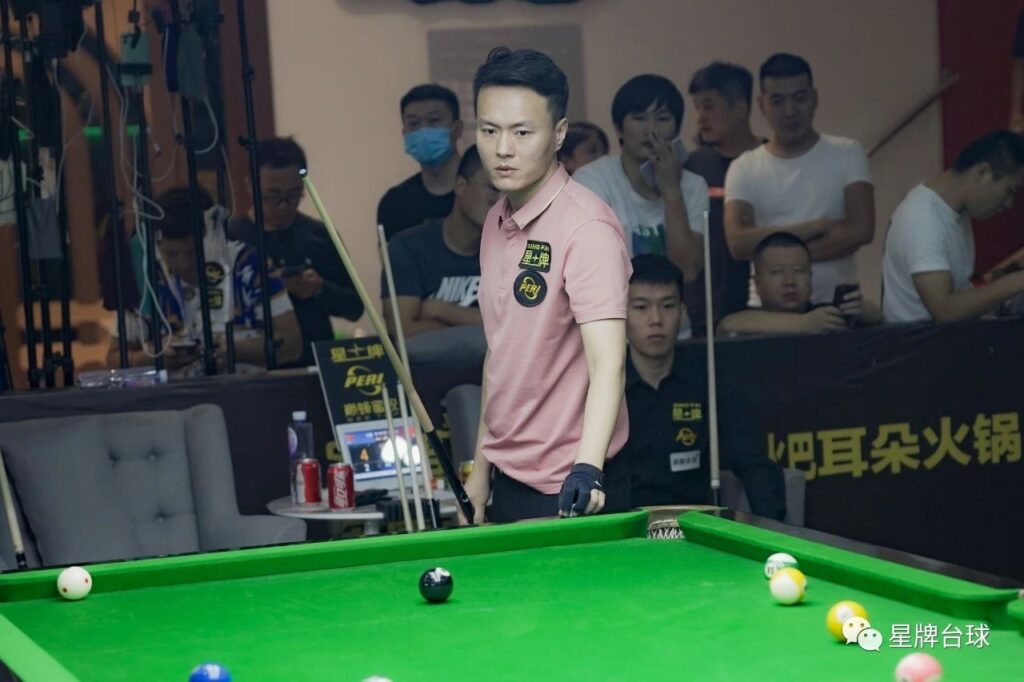 战报 | 郝添先后逆转郑宇伯、于海涛 半决赛对阵代勇！宫海峰、陈海成争夺另一张决赛门票！