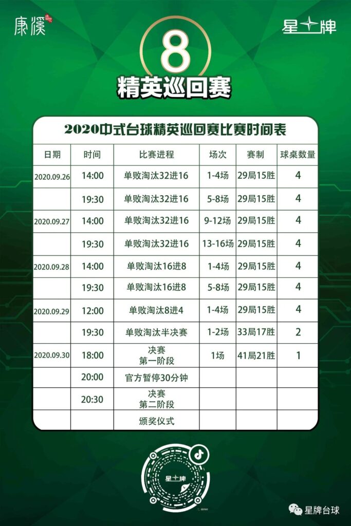 从南京到朝阳 不变的是中式台球的精彩 以及老朋友的陪伴！