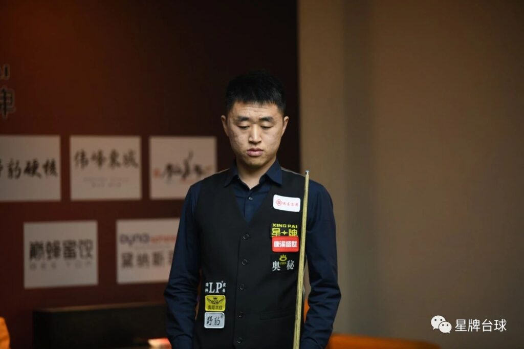 16强诞生！代勇、刘海涛、小刘闯等人晋级 郑宇伯、楚秉杰、石汉青出局