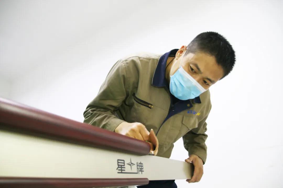 【我是星牌人】如果球桌有魔法 那便是出自他的双手