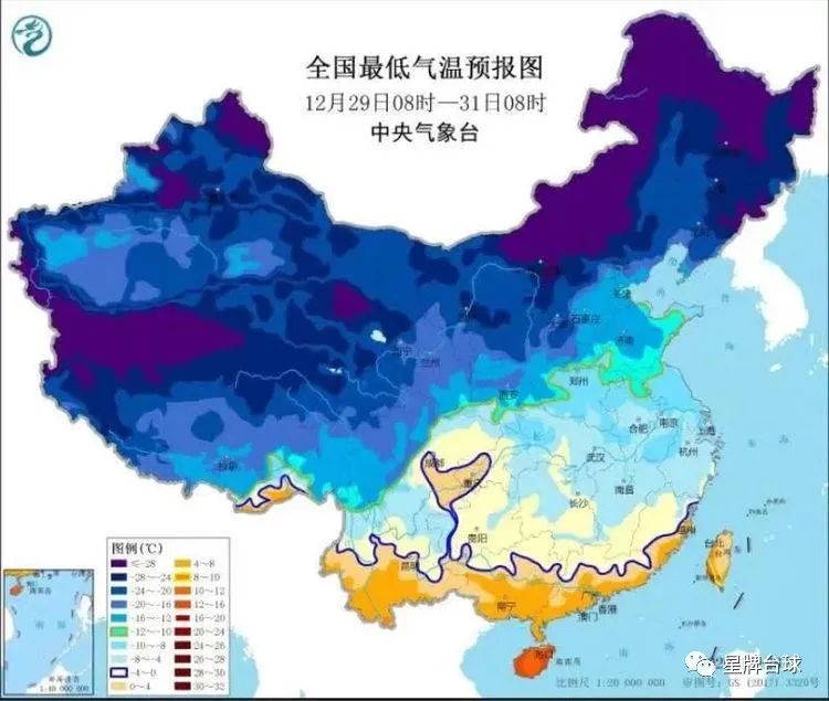 寒潮来临 这里却为何如此火爆？