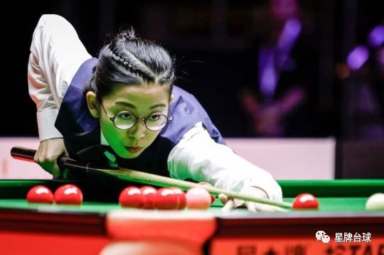 WST Pro系列赛上演父子大战 两女将获职业资格