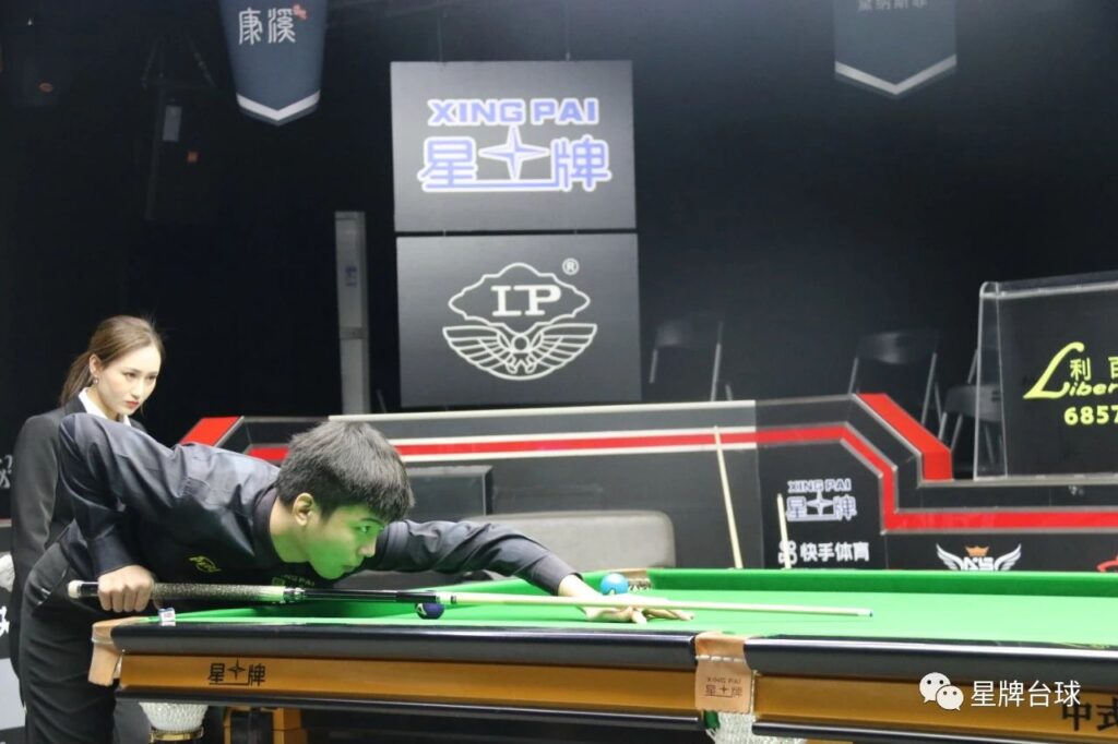 【精英巡回赛预选赛】史伟达绝杀郝添 石汉青、杨帆等人挺进胜部