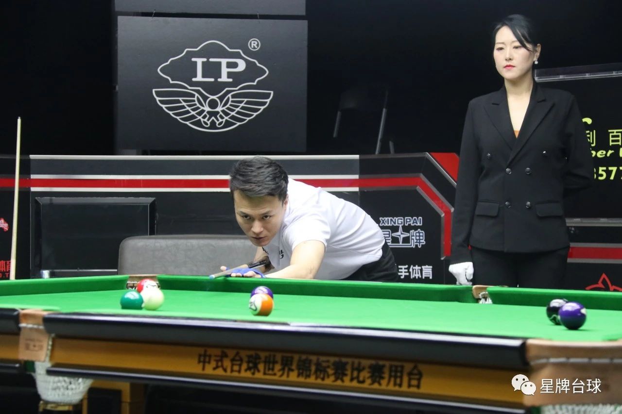 【精英巡回赛预选赛】代勇、雷镒玮等人拿下开门红 女将白鸽取大胜