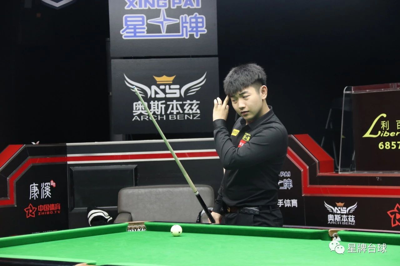 【精英巡回赛预选赛】代勇、雷镒玮等人拿下开门红 女将白鸽取大胜