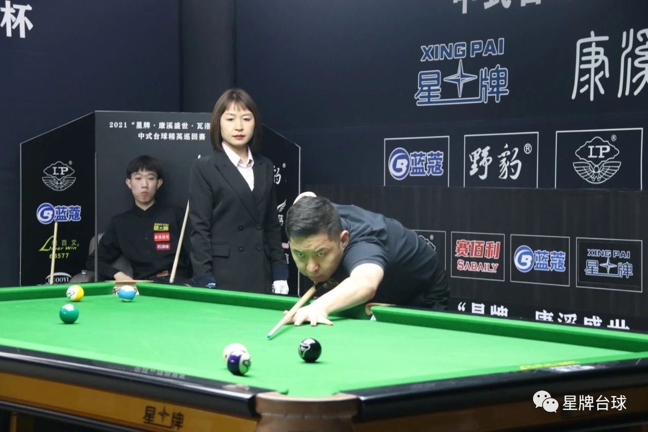 【精英巡回赛预选赛】24人晋级正赛 众星云集！