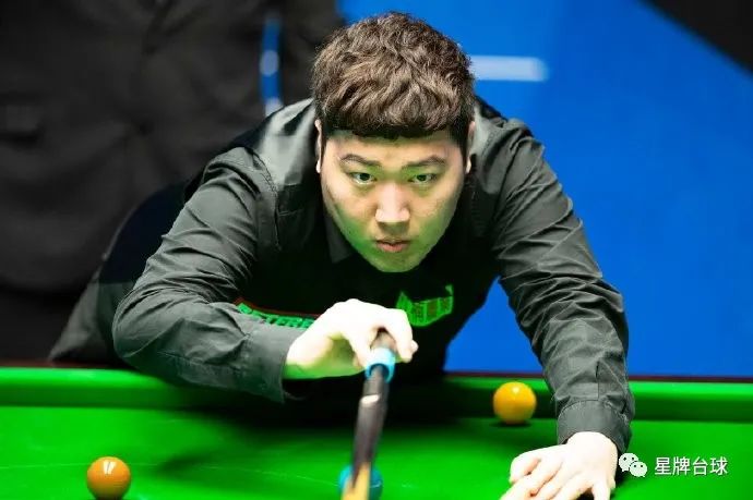 斯诺克世锦赛：丁俊晖今天17:00登??！颜丙涛过关 梁文博出局 田鹏飞领先