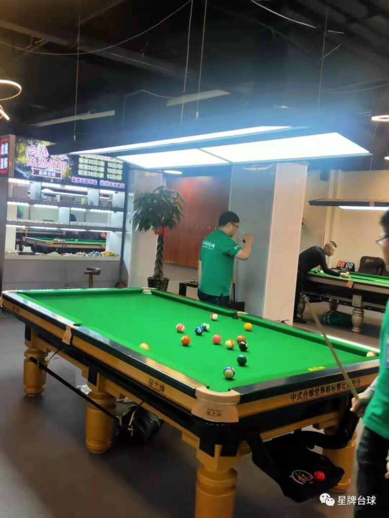 @牡丹江台球爱好者，这个端午假期，有福了！
