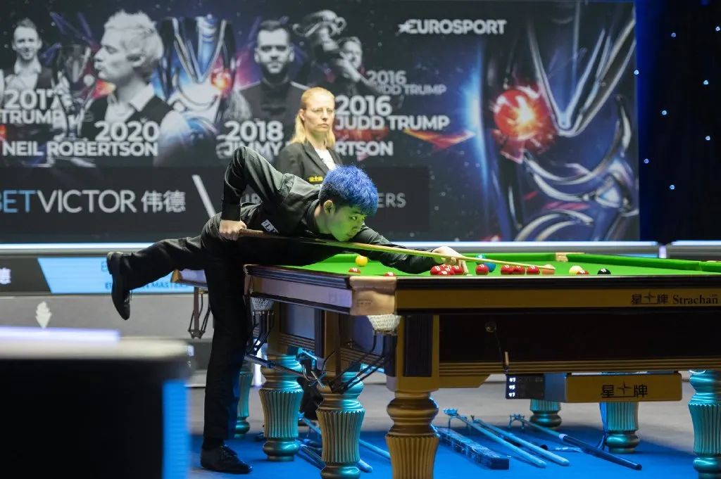 Q School：雷佩凡、斯佳辉今日冲击职业资格丨楚秉杰、杨绍杰今晚再“单挑”！