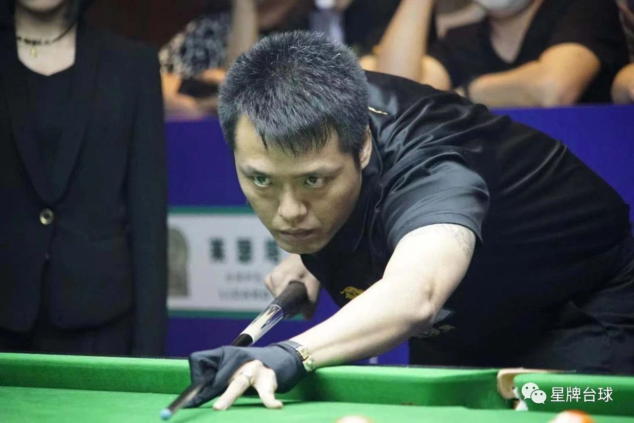 楚秉杰、张堃鹏会师北京耿铭齐·企鹅体育·南匠球杆杯中式台球公开赛决赛！