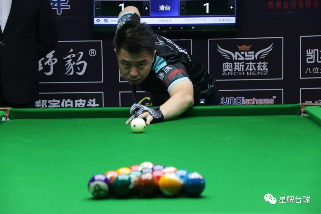 【精英巡回赛第一站】八强集结！郑宇伯、楚秉杰、赵汝亮、石汉青均在列