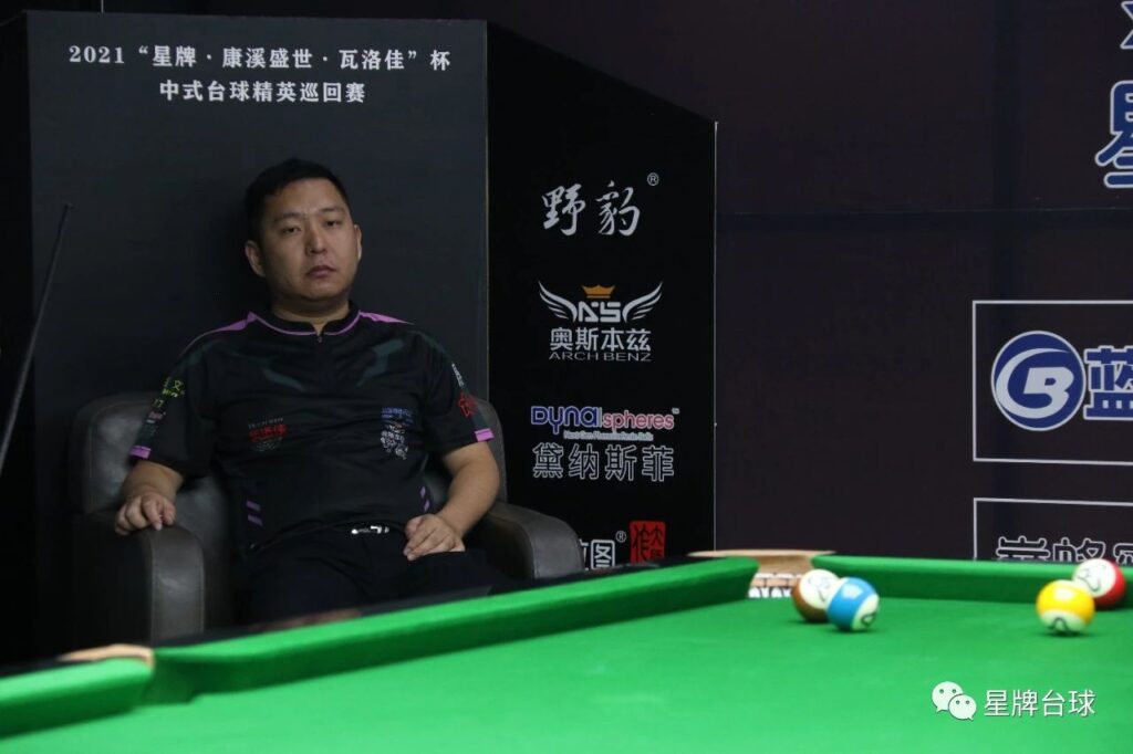 【精英巡回赛第一站】八强集结！郑宇伯、楚秉杰、赵汝亮、石汉青均在列