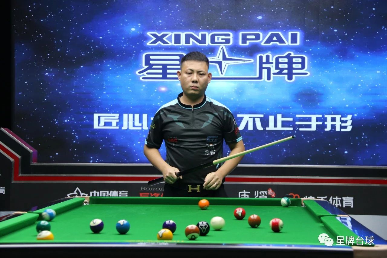 【精英巡回赛第一站】郑宇伯率先晋级决赛 石汉青、刘海涛半决赛狭路相逢