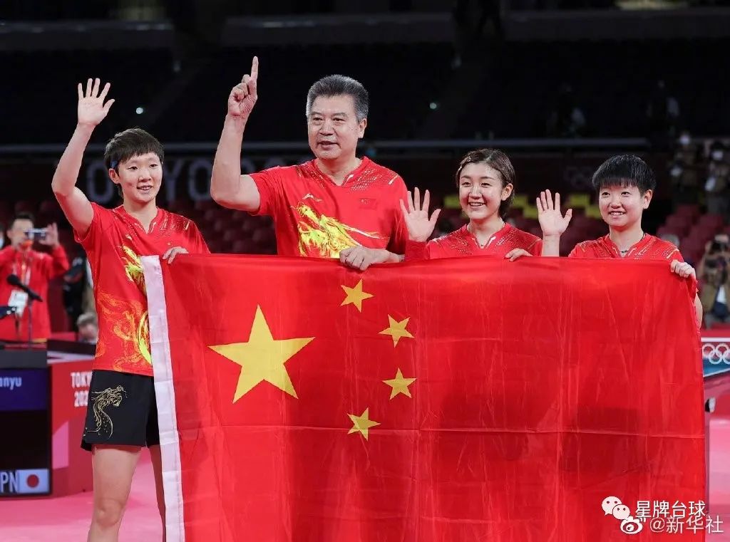 【东京奥运会】跳水、乒乓球 满分表现！