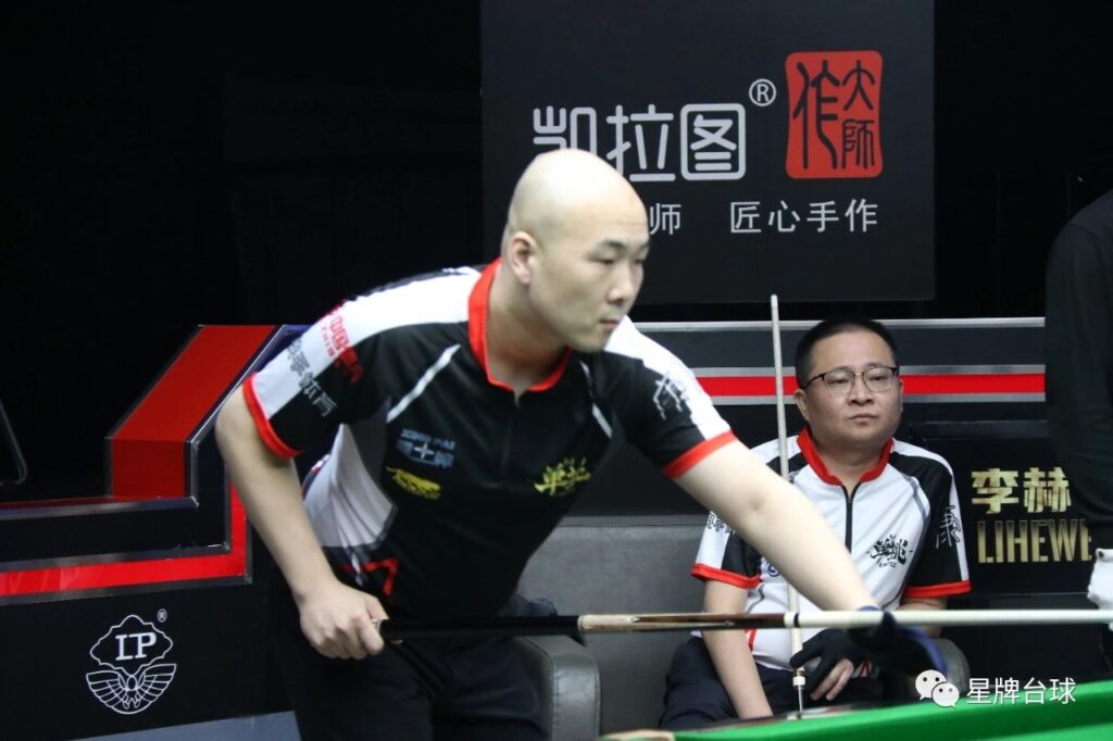 【单挑第二季】杨帆险胜李赫文 晋级踢馆赛！