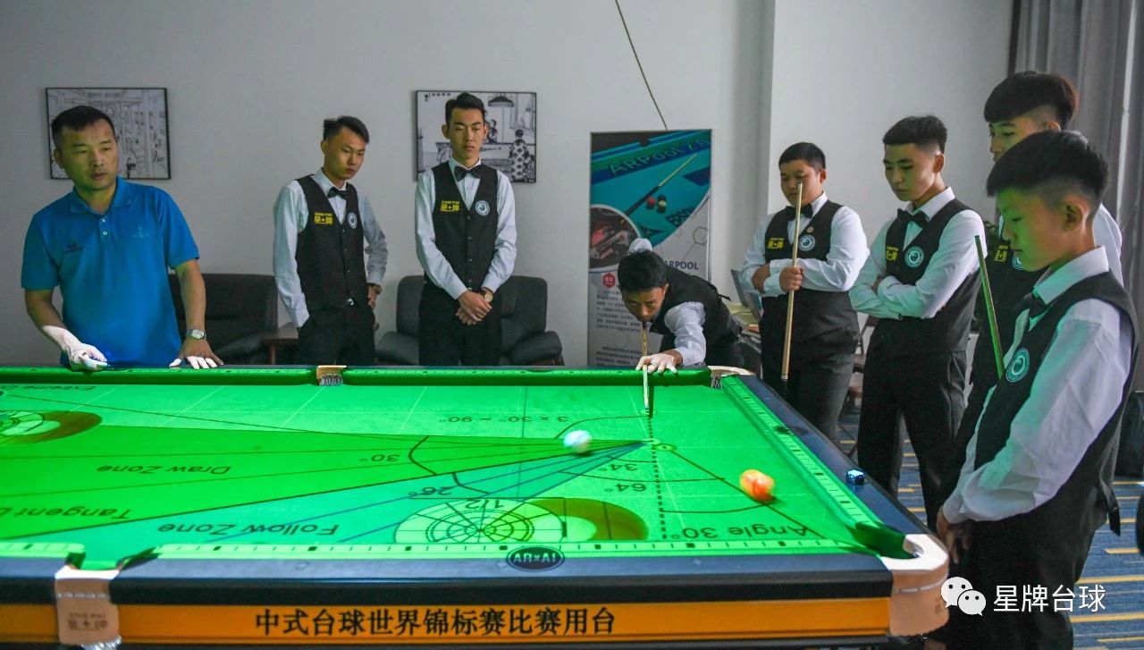 人生宝贵三年 选国际台球学院 值得！