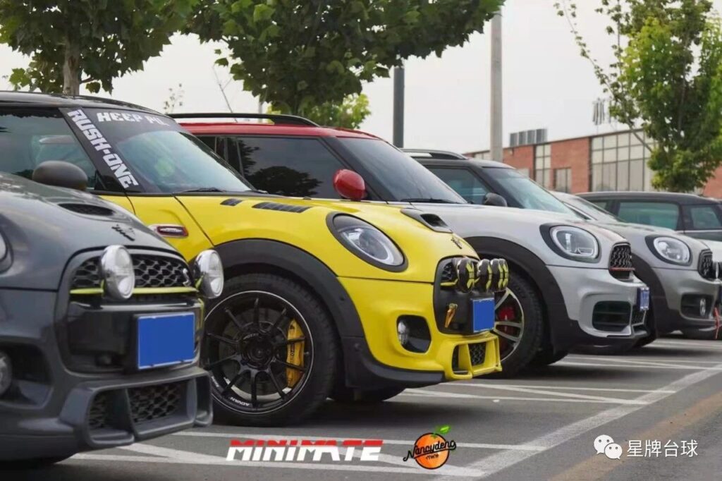 星牌×MINIMATE车友会 中秋“跨圈”搞事情了！