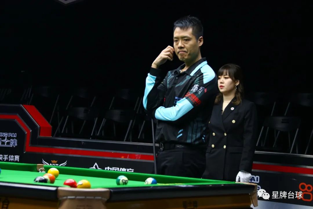 【精英巡回赛第三站】唐春晓憾负宛仝乐 张堃鹏、张荣麟、马良挺进16强