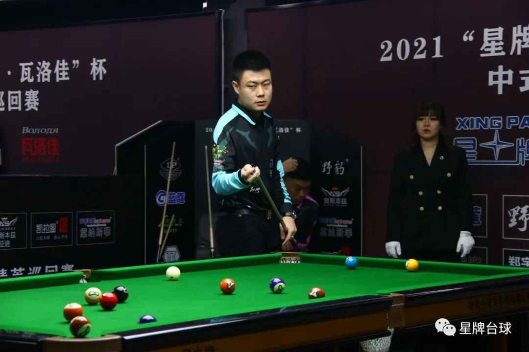 【精英巡回赛第三站】唐春晓憾负宛仝乐 张堃鹏、张荣麟、马良挺进16强