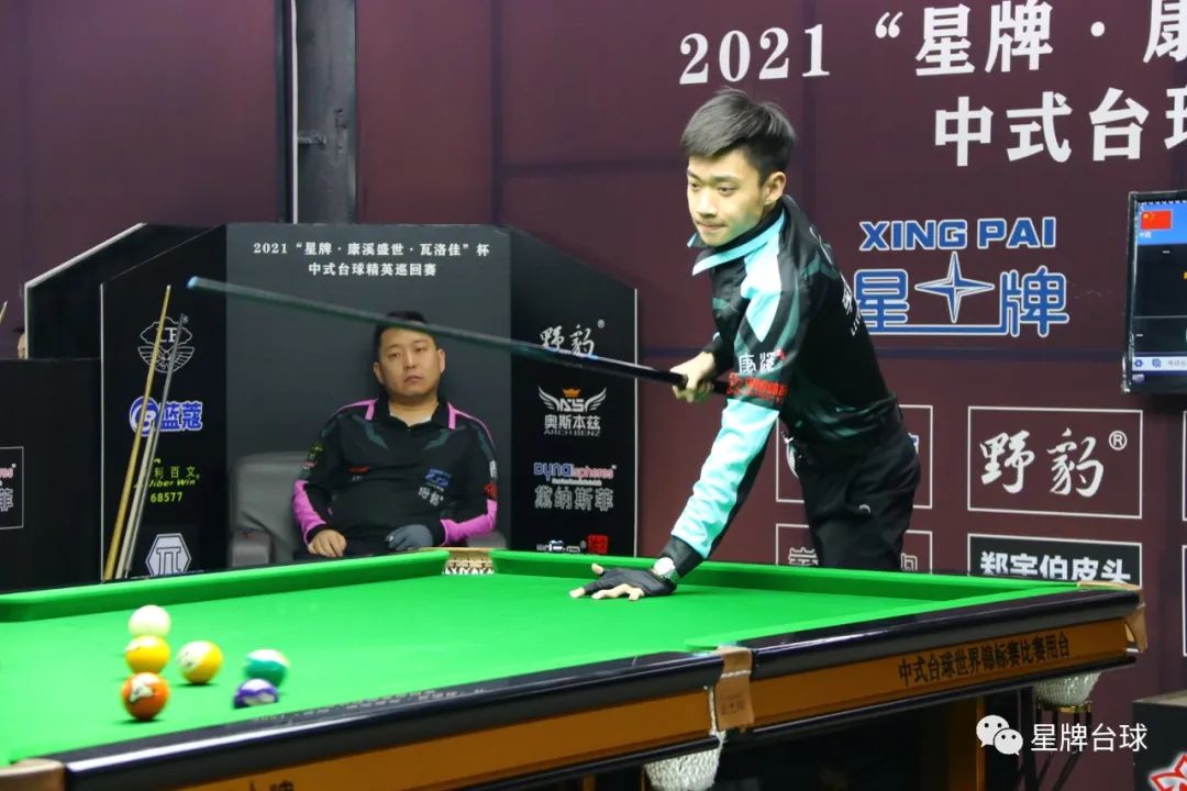 【精英巡回赛第三站】16强集结！杨绍杰狂胜朱龙 李英东淘汰石汉青 刘俊岩艰难赢得性别大战