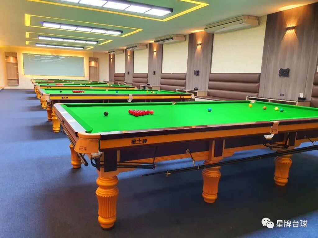 还记得“搞笑担当”德差瓦吗？他刚刚在星牌台球桌上夺冠了！