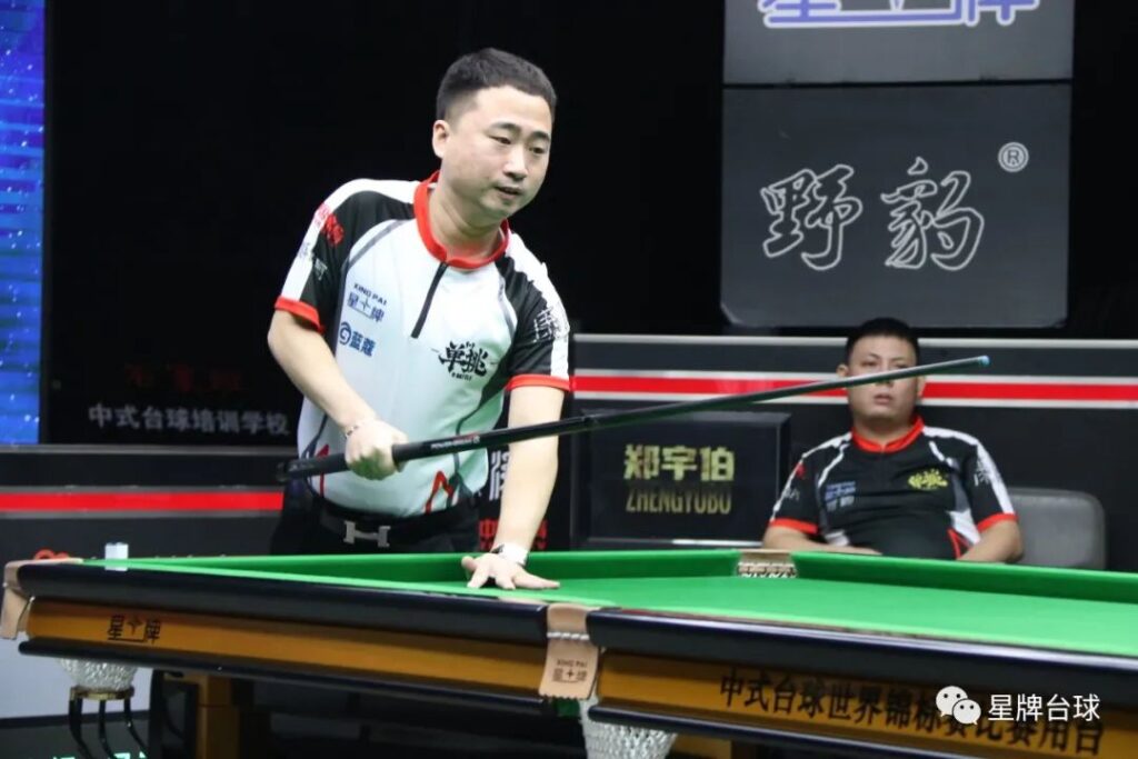 【单挑决赛】楚秉杰手感发烫再胜郑宇伯 终极一战11月27日晚7点打响！