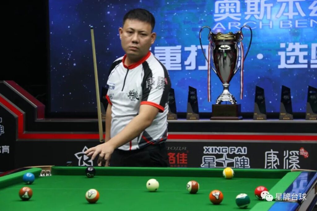郑宇伯加冕新一季单挑之王 2022年 单挑第三季再见！