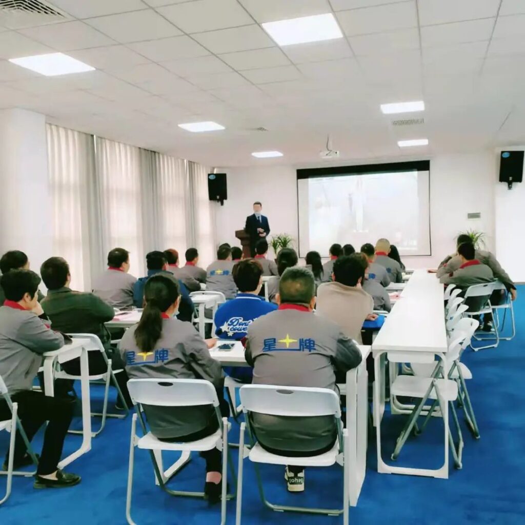 【江西星伟】消防演练 | 强意识，守红线，筑牢安全“防火墙”