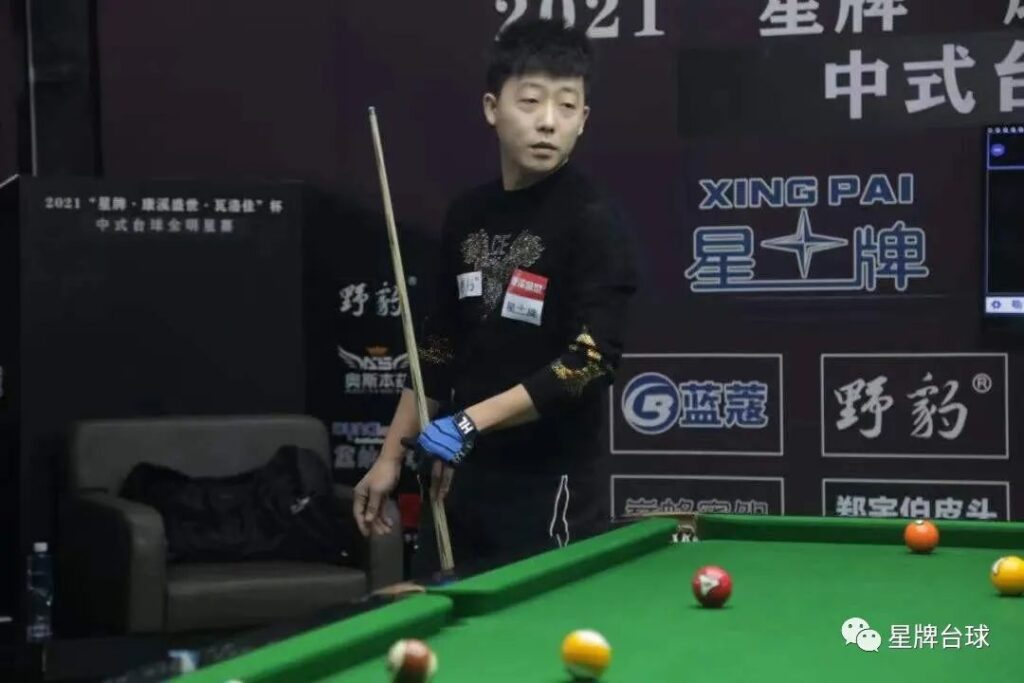 中式台球全明星赛报名即将结束 2021年的台球末班车 别错过！