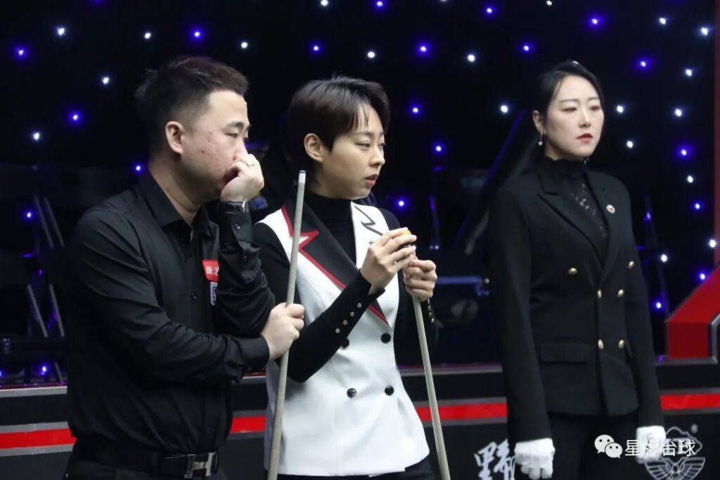 陈思明回来了！“打中式台球，我的心态是学习……”