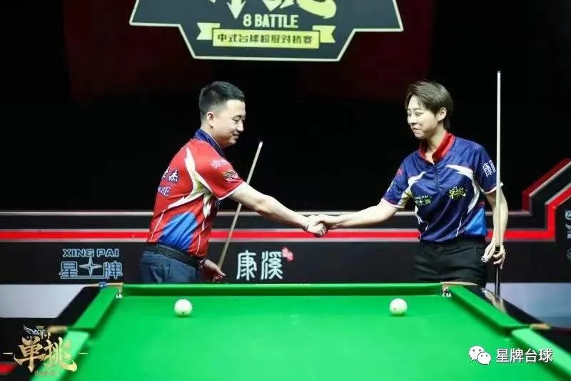 陈思明回来了！“打中式台球，我的心态是学习……”