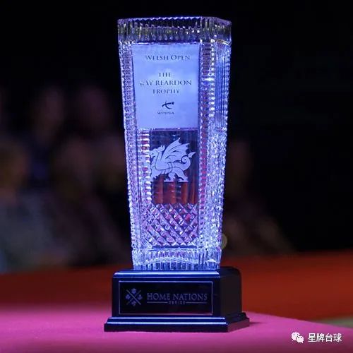 【直播预告】威尔士公开赛今晚6点打响 星牌直播间全程播出！