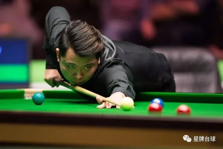 丁俊晖、赵心童直布罗陀赛首战告捷！吕昊天憾失147