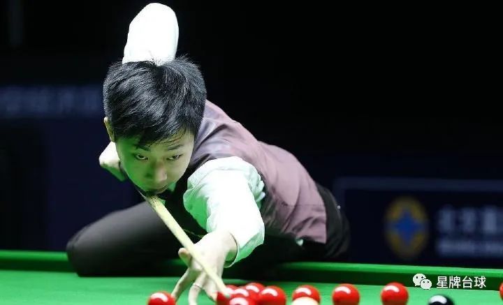 丁俊晖、赵心童直布罗陀赛首战告捷！吕昊天憾失147