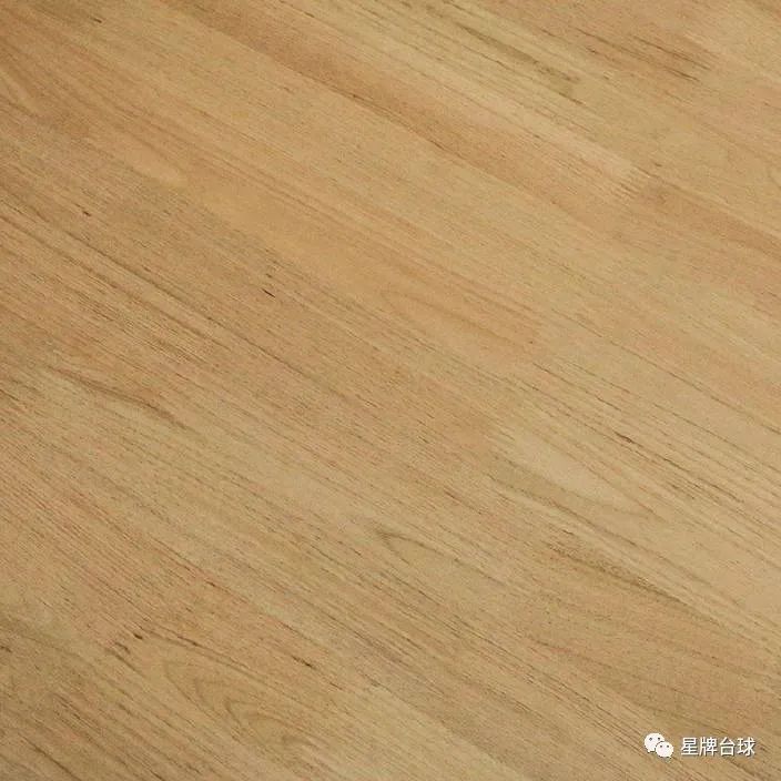 一文揭秘星牌台球桌的木材“升级包”！