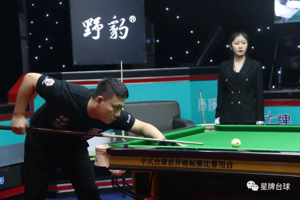 【超级对抗赛】郑宇伯、唐春晓败部逆袭杀入16强 楚秉杰、张泰艺连胜过关