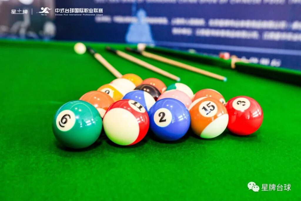 预报名首日 人数超400！中式台球中国公开赛 球员真正期待的比赛