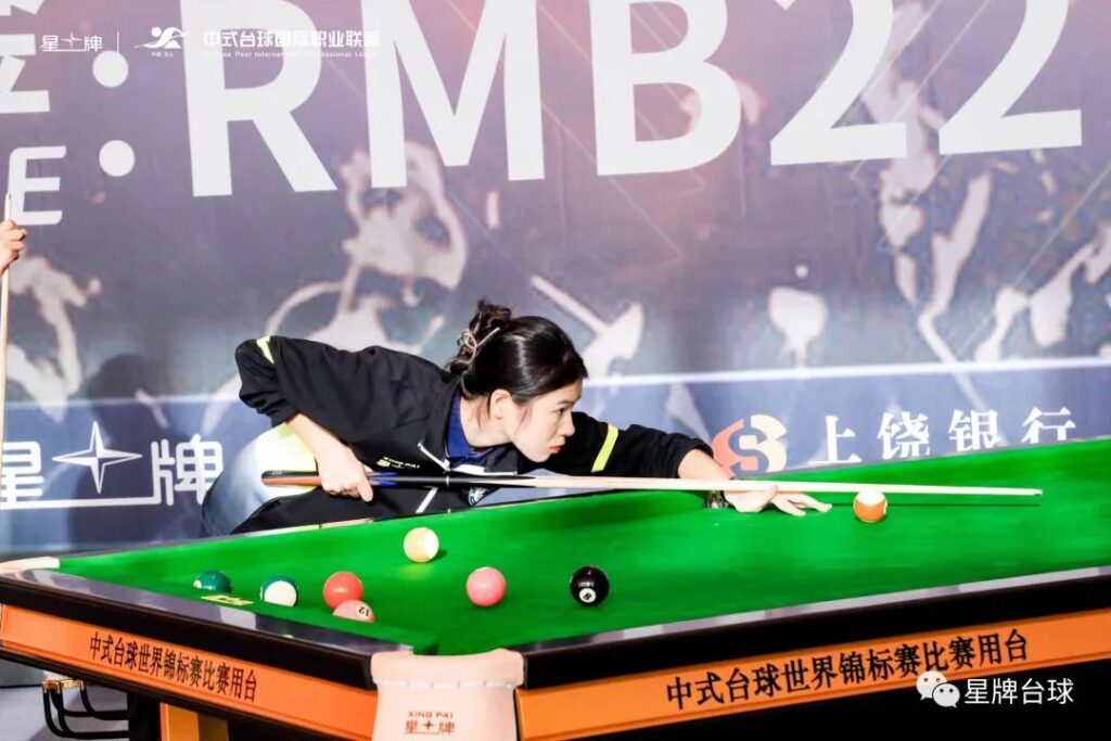 中式台球中国公开赛预报名持续火热！我们就做球员喜爱的比赛！