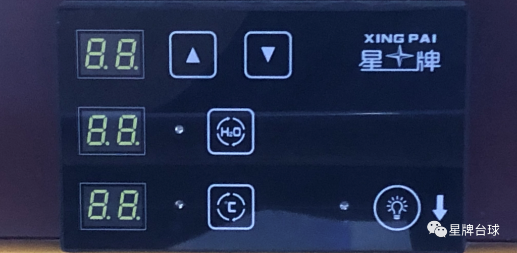 最好的比赛配最好的球台 见证最好的你！