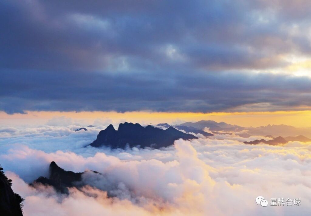 玩在玉山（1）——怀玉山、七里街、天梁