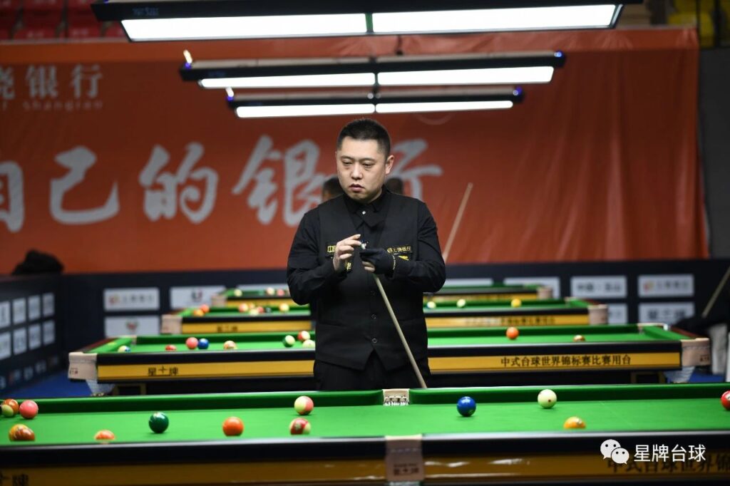 吴浩：我就想打比赛 能打比赛就行！