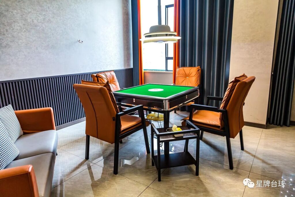 四川广安曼巴台球棋牌俱乐部：春暖花开 快来这里打卡吧！