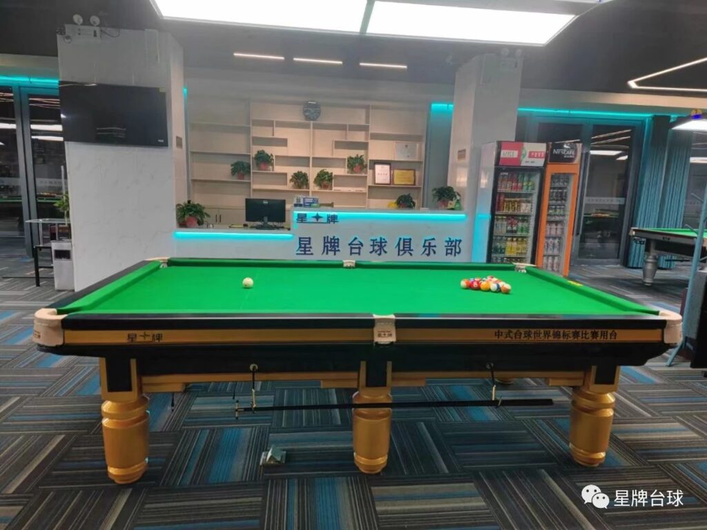 【俱乐部的故事】安徽泗县星牌台球俱乐部：如何立足市??？做好这几点很重要