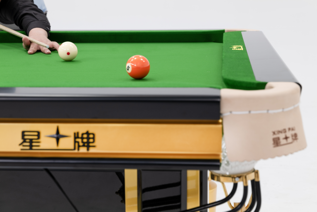 【说说台球桌】星牌清脆响袋背后的“隐藏秘术”是什么？